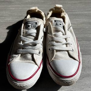 WOMEN'S CONVERSE CHUCK TAYLOR ALL STAR SHORELINE SNEAKERS sz9